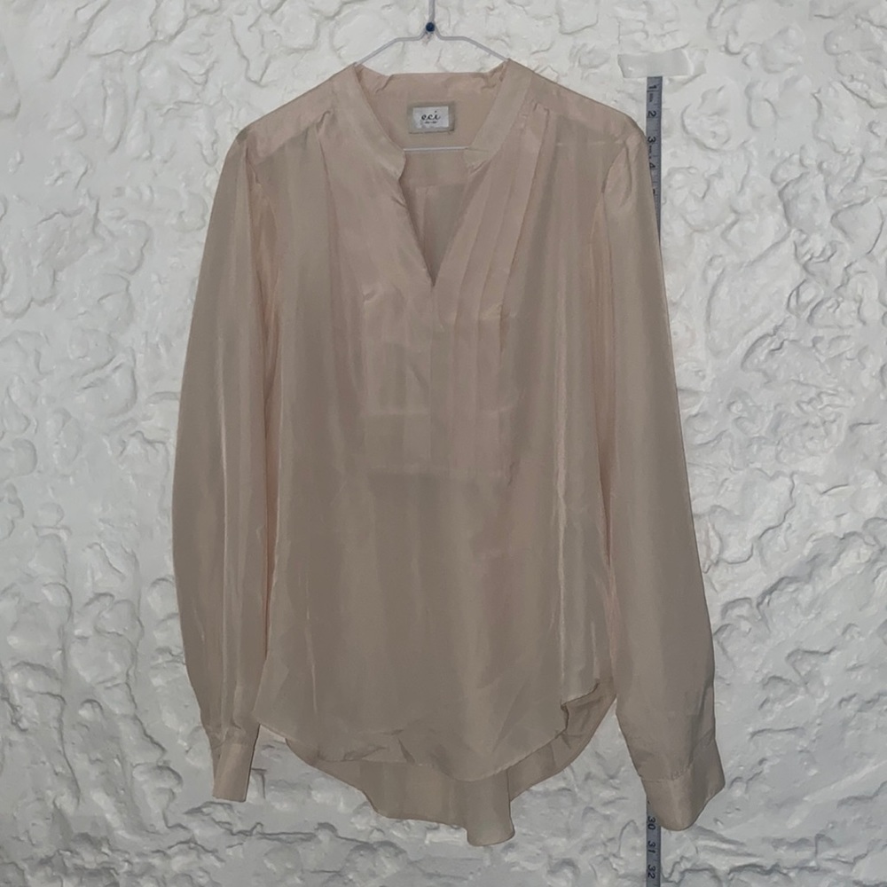 Eci New York Blouse